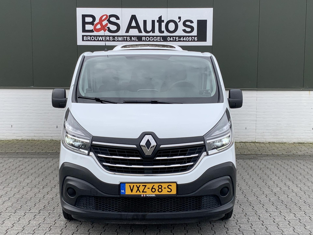 Renault Trafic-2.0 dCi 120 T29 L2H1 Thermo King Elektrisch incl standkoeling Koelen en vriezen Airco Bluetooth Usb media - Επαγγελματικό αυτοκίνητο ψυγείο: φωτογραφία 4 Renault Trafic-2.0 dCi 120 T29 L2H1 Thermo King Elektrisch incl standkoeling Koelen en vriezen Airco Bluetooth Usb media - Επαγγελματικό αυτοκίνητο ψυγείο: φωτογραφία 4