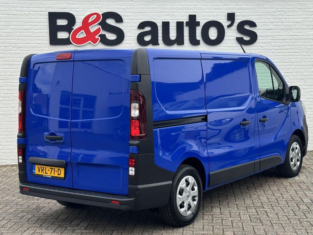 Renault Trafic-2.0 dCi 150 T29 L1H1 Luxe Automaat Cruise control Climate control Parkeersensor 2 x schuifdeur - Βαν: φωτογραφία 2 Renault Trafic-2.0 dCi 150 T29 L1H1 Luxe Automaat Cruise control Climate control Parkeersensor 2 x schuifdeur - Βαν: φωτογραφία 2