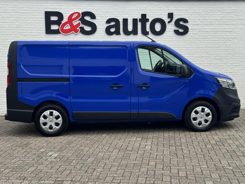 Renault Trafic-2.0 dCi 150 T29 L1H1 Luxe Automaat Cruise control Climate control Parkeersensor 2 x schuifdeur - Βαν: φωτογραφία 5 Renault Trafic-2.0 dCi 150 T29 L1H1 Luxe Automaat Cruise control Climate control Parkeersensor 2 x schuifdeur - Βαν: φωτογραφία 5
