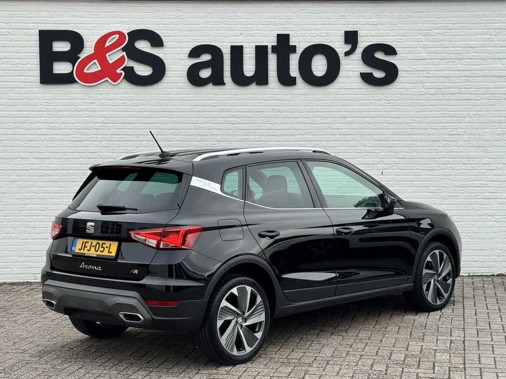 SEAT Arona-1.0 TSI FR Business Connect Adaptive Cruise Climate control Full LED Apple Carplay Parkeersensor achter - SUV: φωτογραφία 2 SEAT Arona-1.0 TSI FR Business Connect Adaptive Cruise Climate control Full LED Apple Carplay Parkeersensor achter - SUV: φωτογραφία 2