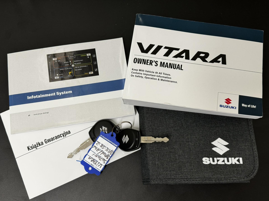 Suzuki Vitara-1.4 Boosterjet Select Smart Hybrid Adaptive cruise control Appl/Android carplay Stoelverwarming - SUV: φωτογραφία 4 Suzuki Vitara-1.4 Boosterjet Select Smart Hybrid Adaptive cruise control Appl/Android carplay Stoelverwarming - SUV: φωτογραφία 4