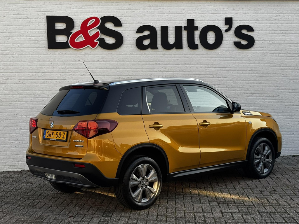 Suzuki Vitara-1.4 Boosterjet Select Smart Hybrid Adaptive cruise control Appl/Android carplay Stoelverwarming - SUV: φωτογραφία 2 Suzuki Vitara-1.4 Boosterjet Select Smart Hybrid Adaptive cruise control Appl/Android carplay Stoelverwarming - SUV: φωτογραφία 2