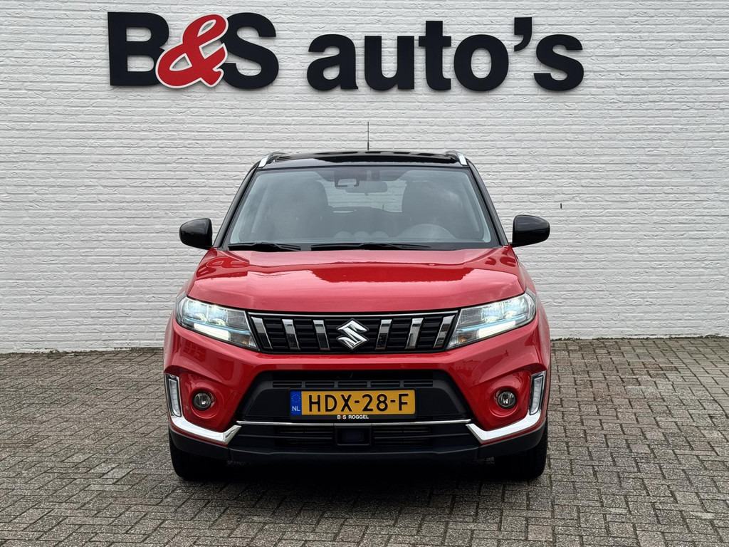 Suzuki Vitara-1.4 Boosterjet Select Smart Hybrid Adaptive cruise control Climate control Parkeercamera Apple / Android carplay - SUV: φωτογραφία 4 Suzuki Vitara-1.4 Boosterjet Select Smart Hybrid Adaptive cruise control Climate control Parkeercamera Apple / Android carplay - SUV: φωτογραφία 4