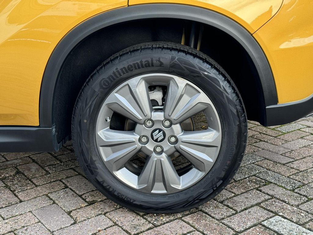 Suzuki Vitara-1.4 Boosterjet Select Smart Hybrid Camera Dodehoek Adaptieve cruise Clima Verwarmde stoelen - SUV: φωτογραφία 5 Suzuki Vitara-1.4 Boosterjet Select Smart Hybrid Camera Dodehoek Adaptieve cruise Clima Verwarmde stoelen - SUV: φωτογραφία 5