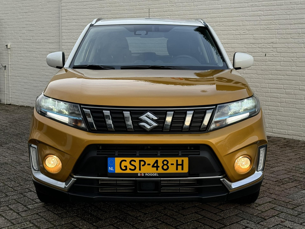 Suzuki Vitara-1.4 Boosterjet Select Smart Hybrid Camera Dodehoek Adaptieve cruise Clima Verwarmde stoelen - SUV: φωτογραφία 3 Suzuki Vitara-1.4 Boosterjet Select Smart Hybrid Camera Dodehoek Adaptieve cruise Clima Verwarmde stoelen - SUV: φωτογραφία 3