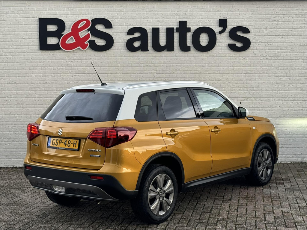 Suzuki Vitara-1.4 Boosterjet Select Smart Hybrid Camera Dodehoek Adaptieve cruise Clima Verwarmde stoelen - SUV: φωτογραφία 2 Suzuki Vitara-1.4 Boosterjet Select Smart Hybrid Camera Dodehoek Adaptieve cruise Clima Verwarmde stoelen - SUV: φωτογραφία 2
