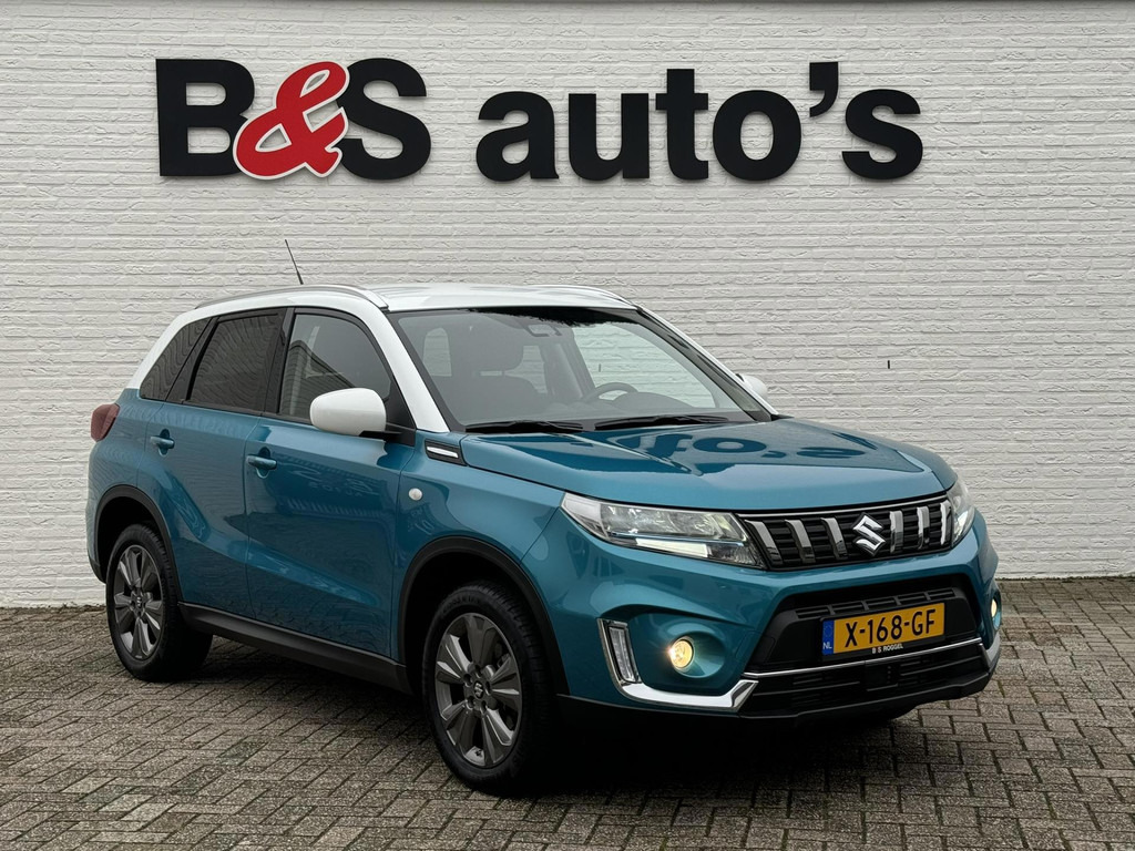 Suzuki Vitara-1.4 Boosterjet Select Smart Hybrid Led koplampen Apple Carplay Adaptive cruise Climate control Achteruitrijcam - SUV: φωτογραφία 4 Suzuki Vitara-1.4 Boosterjet Select Smart Hybrid Led koplampen Apple Carplay Adaptive cruise Climate control Achteruitrijcam - SUV: φωτογραφία 4