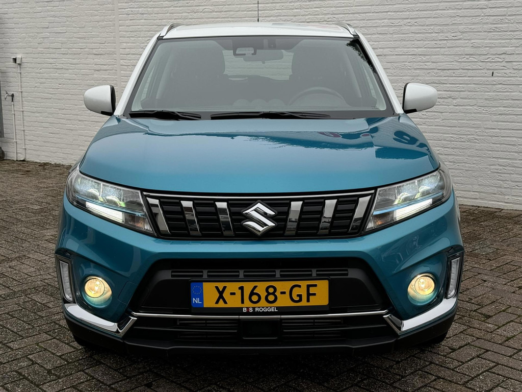 Suzuki Vitara-1.4 Boosterjet Select Smart Hybrid Led koplampen Apple Carplay Adaptive cruise Climate control Achteruitrijcam - SUV: φωτογραφία 5 Suzuki Vitara-1.4 Boosterjet Select Smart Hybrid Led koplampen Apple Carplay Adaptive cruise Climate control Achteruitrijcam - SUV: φωτογραφία 5