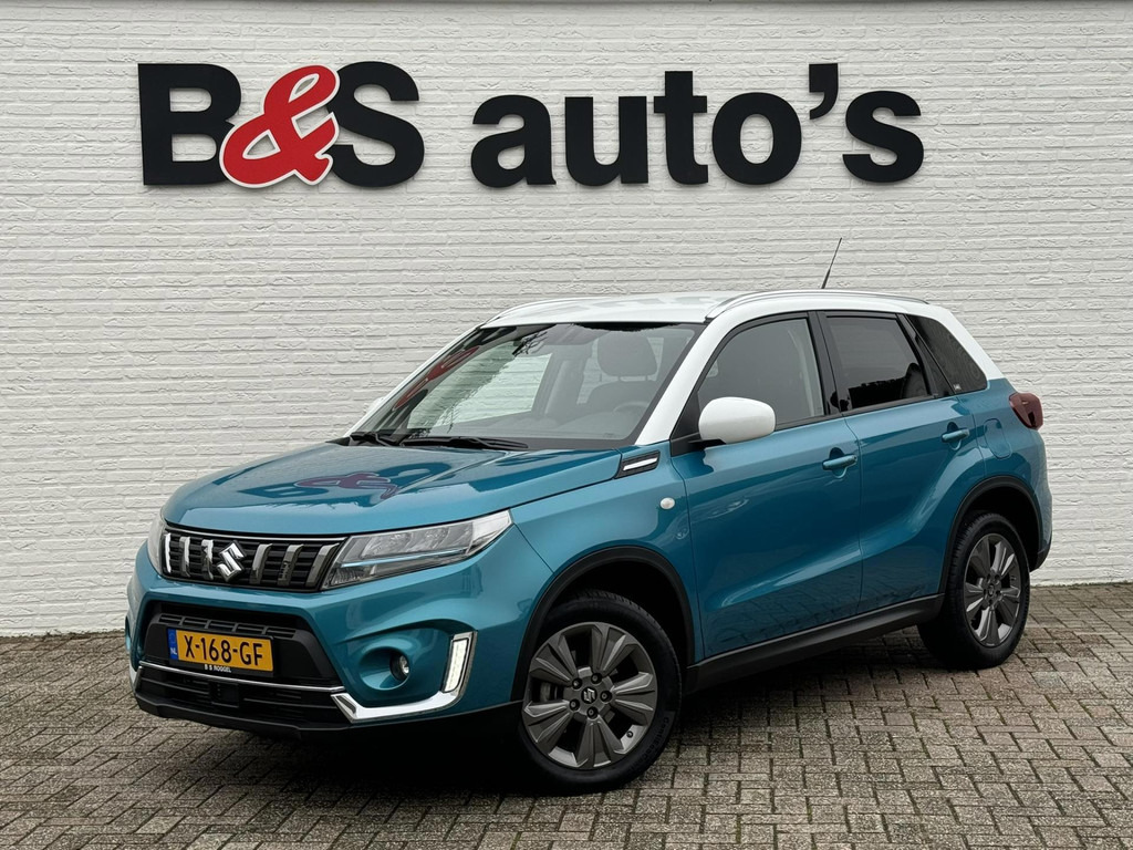 Suzuki Vitara-1.4 Boosterjet Select Smart Hybrid Led koplampen Apple Carplay Adaptive cruise Climate control Achteruitrijcam - SUV: φωτογραφία 1 Suzuki Vitara-1.4 Boosterjet Select Smart Hybrid Led koplampen Apple Carplay Adaptive cruise Climate control Achteruitrijcam - SUV: φωτογραφία 1