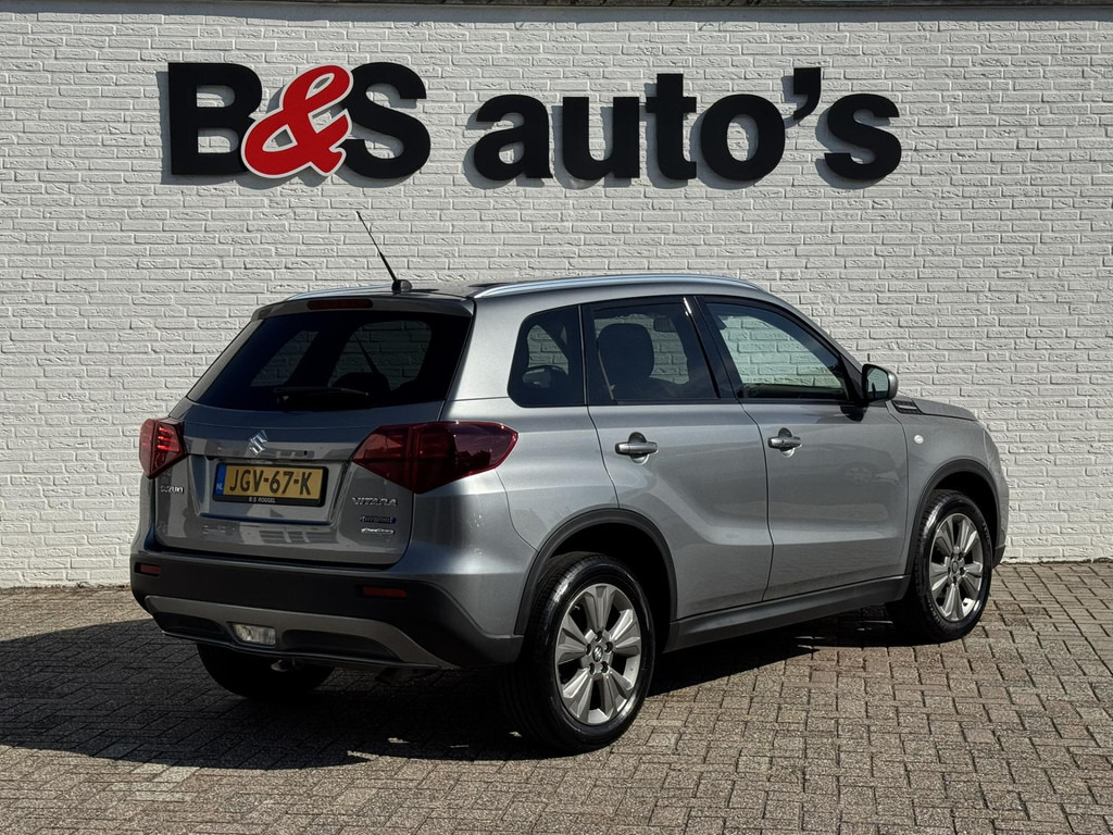 Suzuki Vitara-1.5 Hybrid Select AllGrip Adaptve cruise Climate control Apple Carplay Android Auto Achteruitrijcamera - SUV: φωτογραφία 2 Suzuki Vitara-1.5 Hybrid Select AllGrip Adaptve cruise Climate control Apple Carplay Android Auto Achteruitrijcamera - SUV: φωτογραφία 2