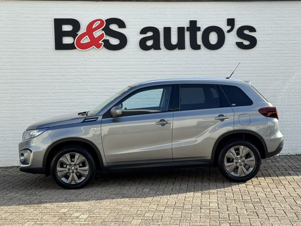 Suzuki Vitara-1.5 Hybrid Select AllGrip Adaptve cruise Climate control Apple Carplay Android Auto Achteruitrijcamera - SUV: φωτογραφία 5 Suzuki Vitara-1.5 Hybrid Select AllGrip Adaptve cruise Climate control Apple Carplay Android Auto Achteruitrijcamera - SUV: φωτογραφία 5