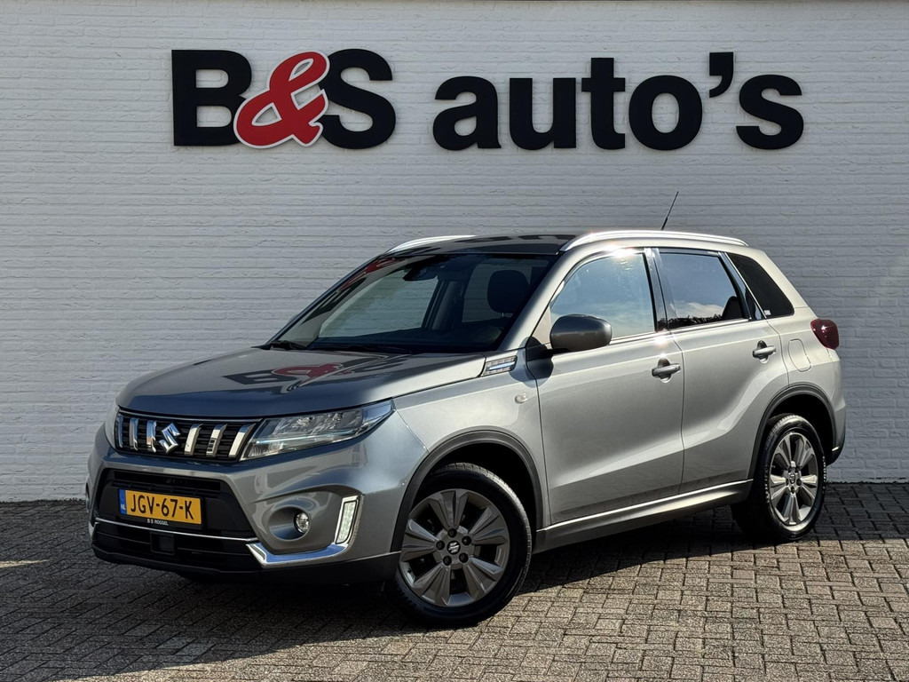 Suzuki Vitara-1.5 Hybrid Select AllGrip Adaptve cruise Climate control Apple Carplay Android Auto Achteruitrijcamera - SUV: φωτογραφία 1 Suzuki Vitara-1.5 Hybrid Select AllGrip Adaptve cruise Climate control Apple Carplay Android Auto Achteruitrijcamera - SUV: φωτογραφία 1