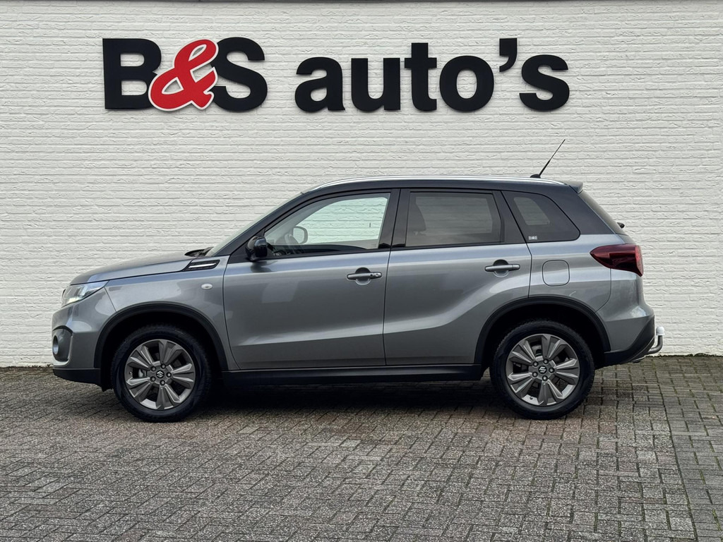 SUV Suzuki Vitara-1.5 Hybrid Select Automaat Adaptive cruise Climate control Apple / Android Stoelverwarming Dodehoekdetectie: φωτογραφία 6 SUV Suzuki Vitara-1.5 Hybrid Select Automaat Adaptive cruise Climate control Apple / Android Stoelverwarming Dodehoekdetectie: φωτογραφία 6