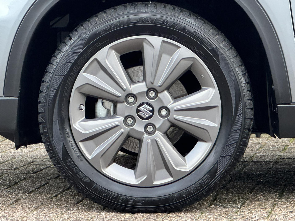 SUV Suzuki Vitara-1.5 Hybrid Select Automaat Adaptive cruise Climate control Apple / Android Stoelverwarming Dodehoekdetectie: φωτογραφία 11 SUV Suzuki Vitara-1.5 Hybrid Select Automaat Adaptive cruise Climate control Apple / Android Stoelverwarming Dodehoekdetectie: φωτογραφία 11