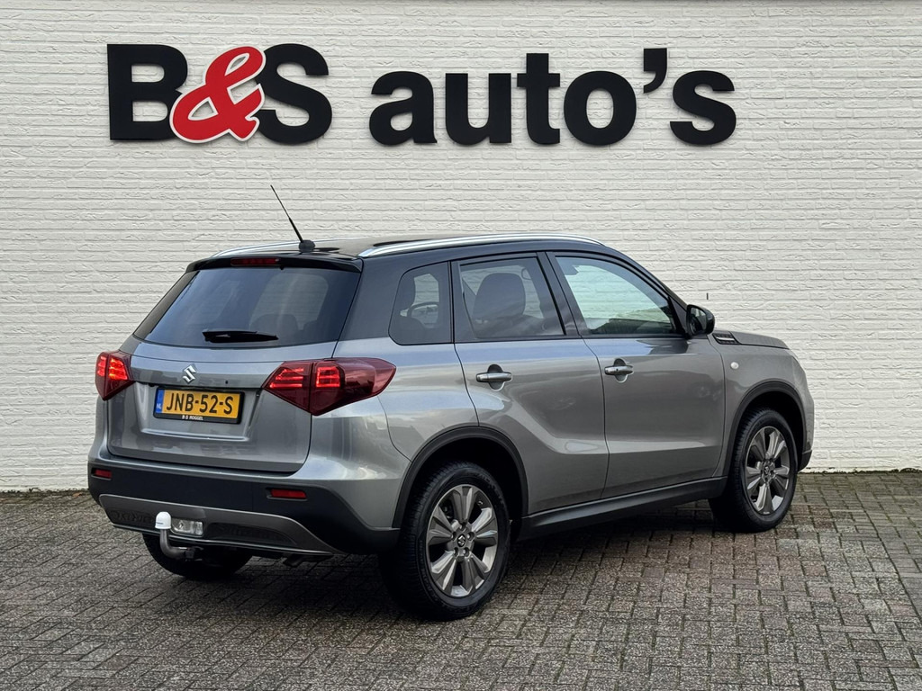 Suzuki Vitara-1.5 Hybrid Select Automaat Adaptive cruise Climate control Apple / Android Stoelverwarming Dodehoekdetectie - SUV: φωτογραφία 2 Suzuki Vitara-1.5 Hybrid Select Automaat Adaptive cruise Climate control Apple / Android Stoelverwarming Dodehoekdetectie - SUV: φωτογραφία 2