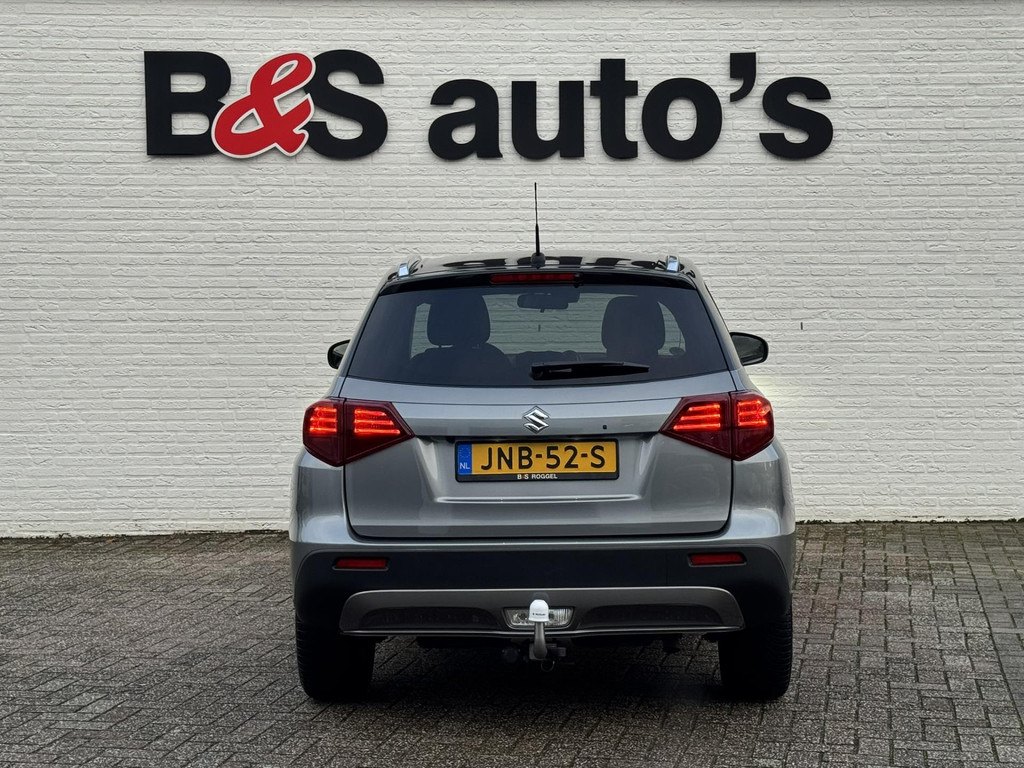 SUV Suzuki Vitara-1.5 Hybrid Select Automaat Adaptive cruise Climate control Apple / Android Stoelverwarming Dodehoekdetectie: φωτογραφία 12 SUV Suzuki Vitara-1.5 Hybrid Select Automaat Adaptive cruise Climate control Apple / Android Stoelverwarming Dodehoekdetectie: φωτογραφία 12