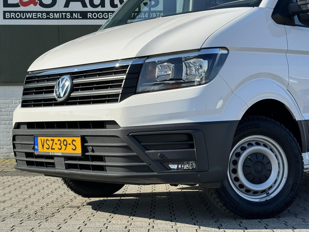 Volkswagen Crafter-30 2.0 TDI L3H3 Highline 4S banden Trekhaak Carplay Pdc v+a Cruise DAB - Βαν: φωτογραφία 4 Volkswagen Crafter-30 2.0 TDI L3H3 Highline 4S banden Trekhaak Carplay Pdc v+a Cruise DAB - Βαν: φωτογραφία 4