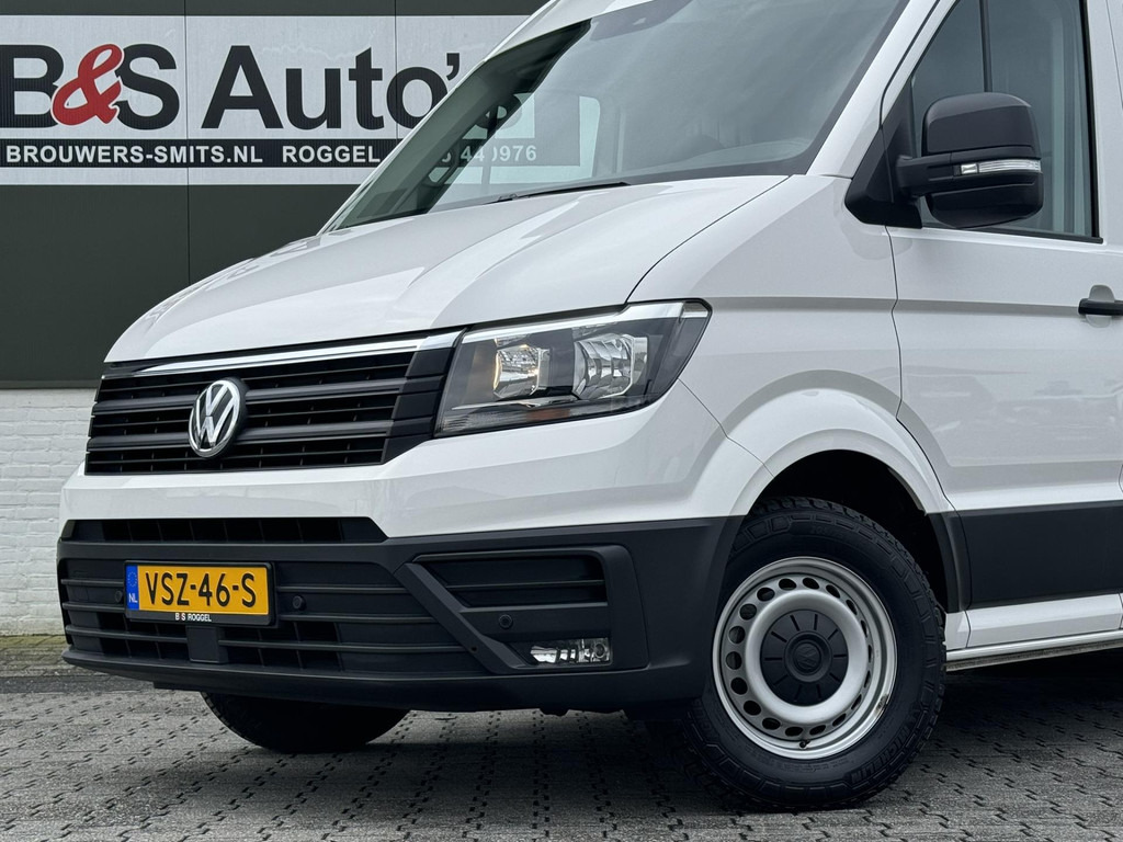 Volkswagen Crafter-30 2.0 TDI L3H3 Highline Topstaat! Trekhaak Carplay Cruise 4 Seizoenen banden Verwarmde voorruit Lat om Lat - Βαν: φωτογραφία 3 Volkswagen Crafter-30 2.0 TDI L3H3 Highline Topstaat! Trekhaak Carplay Cruise 4 Seizoenen banden Verwarmde voorruit Lat om Lat - Βαν: φωτογραφία 3