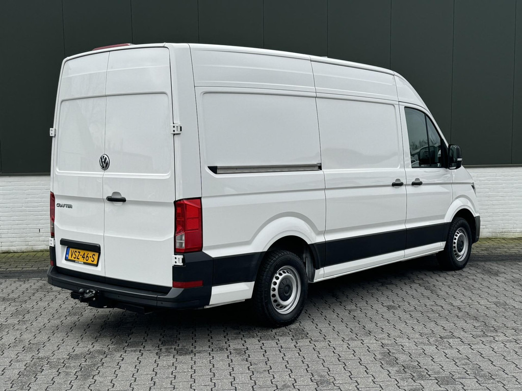 Volkswagen Crafter-30 2.0 TDI L3H3 Highline Topstaat! Trekhaak Carplay Cruise 4 Seizoenen banden Verwarmde voorruit Lat om Lat - Βαν: φωτογραφία 2 Volkswagen Crafter-30 2.0 TDI L3H3 Highline Topstaat! Trekhaak Carplay Cruise 4 Seizoenen banden Verwarmde voorruit Lat om Lat - Βαν: φωτογραφία 2