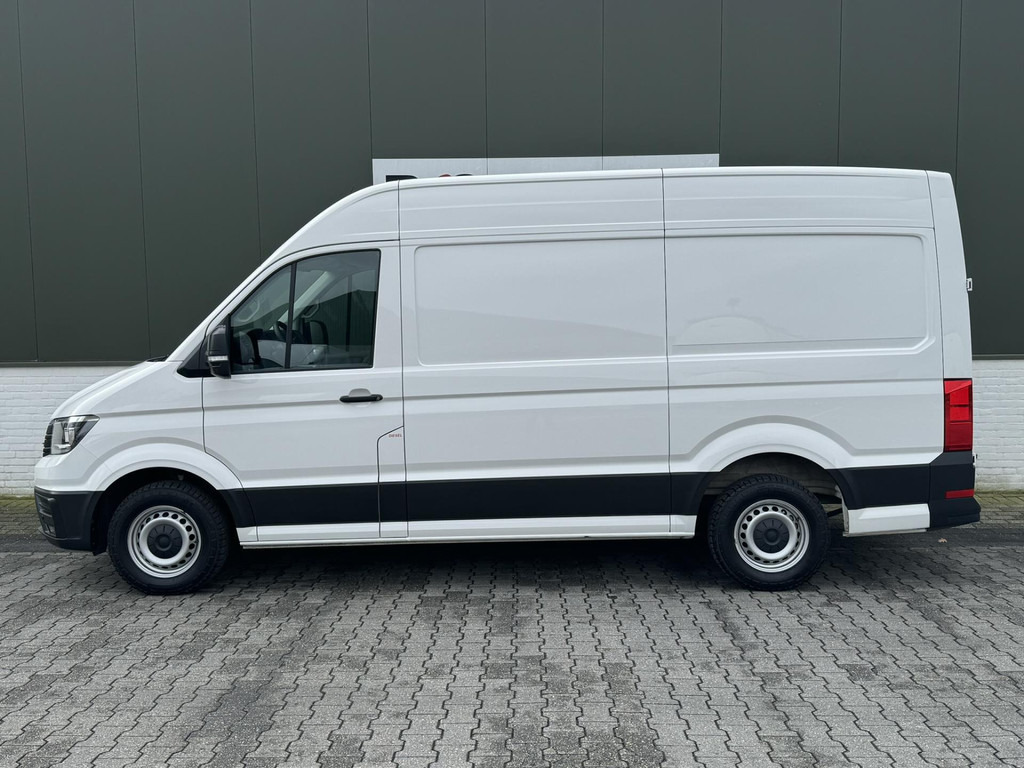 Volkswagen Crafter-30 2.0 TDI L3H3 Highline Topstaat! Trekhaak Carplay Cruise 4 Seizoenen banden Verwarmde voorruit Lat om Lat - Βαν: φωτογραφία 4 Volkswagen Crafter-30 2.0 TDI L3H3 Highline Topstaat! Trekhaak Carplay Cruise 4 Seizoenen banden Verwarmde voorruit Lat om Lat - Βαν: φωτογραφία 4