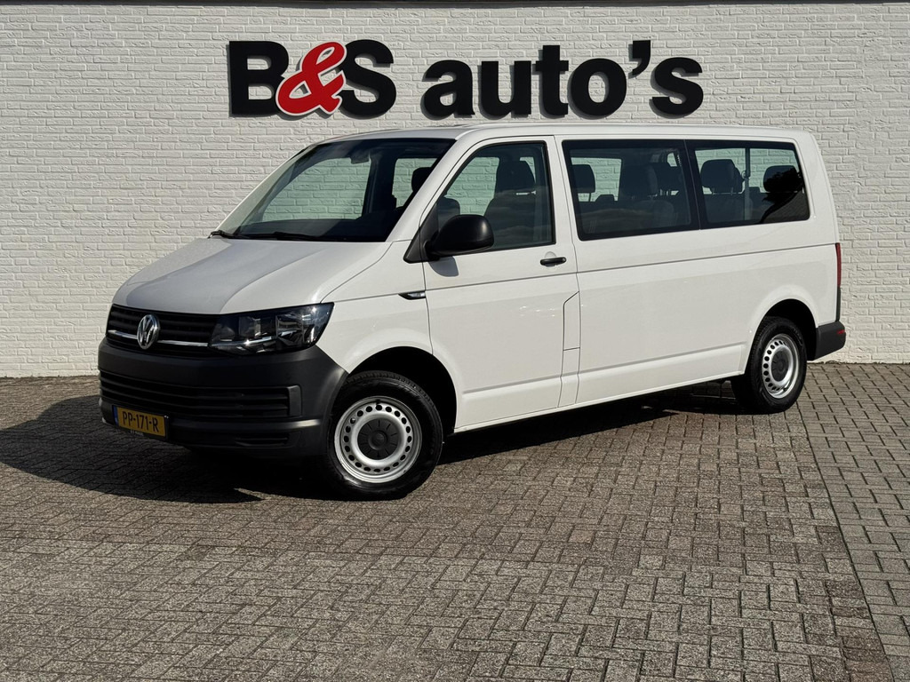 Volkswagen Transporter Kombi-T6 2.0 TDI 9 persoons Cruise control Airco Verwarmbare buitenspiegels - Επιβατικό βαν: φωτογραφία 1 Volkswagen Transporter Kombi-T6 2.0 TDI 9 persoons Cruise control Airco Verwarmbare buitenspiegels - Επιβατικό βαν: φωτογραφία 1