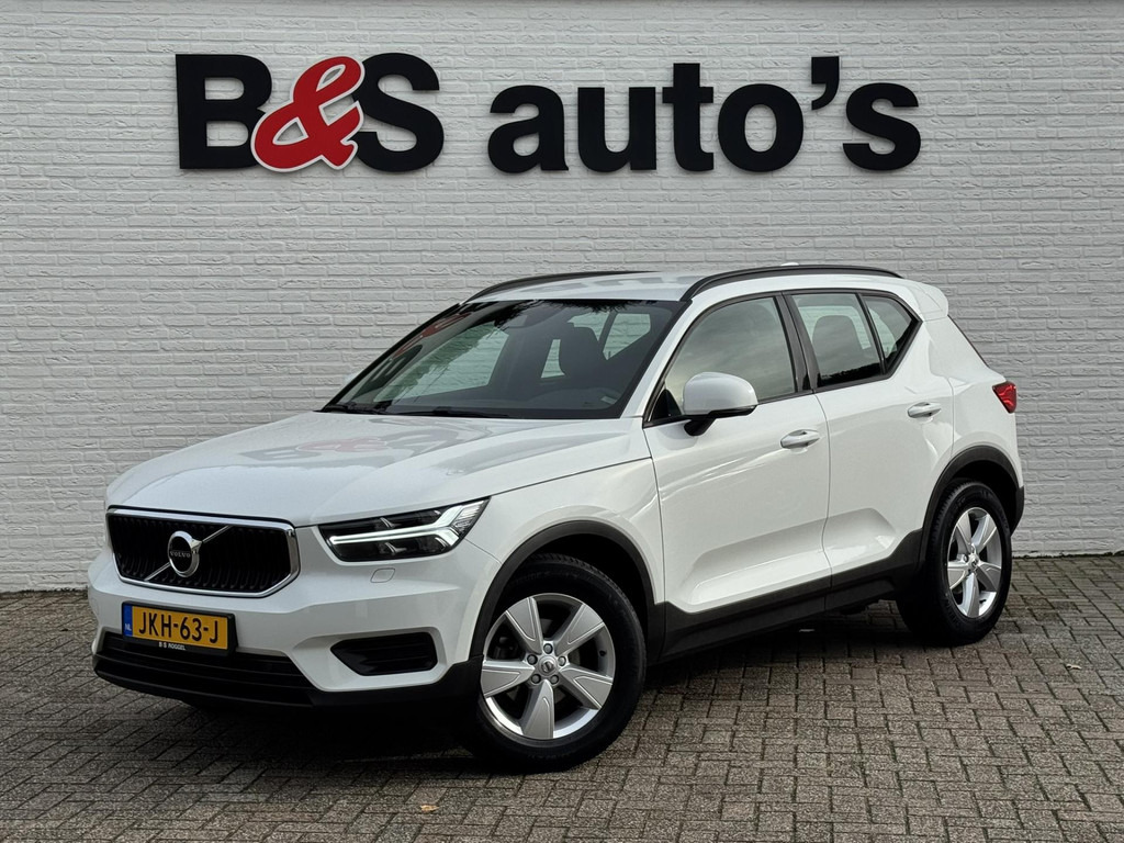 Volvo XC40-1.5 T3 Adaptive cruise Climate control Stoelverwarming Navigatie LED koplampen parkeersensor achter - Αυτοκίνητο: φωτογραφία 1 Volvo XC40-1.5 T3 Adaptive cruise Climate control Stoelverwarming Navigatie LED koplampen parkeersensor achter - Αυτοκίνητο: φωτογραφία 1