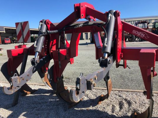 Goizin COMBILAB 800 DECOMPACTEUR - Ρίπερ: φωτογραφία 2 Goizin COMBILAB 800 DECOMPACTEUR - Ρίπερ: φωτογραφία 2