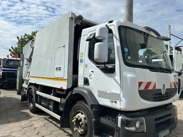 Renault Premium 280 FAUN - Απορριμματοφόρο: φωτογραφία 1 Renault Premium 280 FAUN - Απορριμματοφόρο: φωτογραφία 1