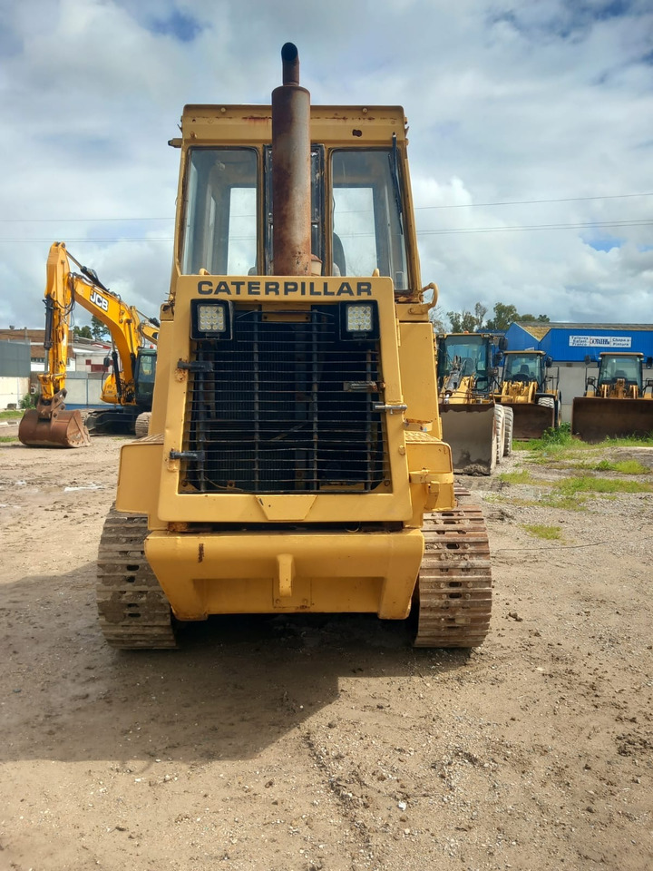 CATERPILLAR 953 - Κατασκευή μηχανήματα: φωτογραφία 3 CATERPILLAR 953 - Κατασκευή μηχανήματα: φωτογραφία 3