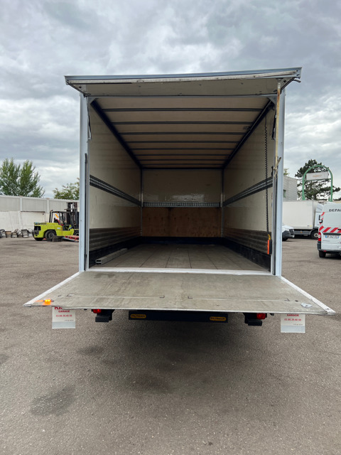 FUSO CANTER - Φορτηγό κόφα: φωτογραφία 2 FUSO CANTER - Φορτηγό κόφα: φωτογραφία 2