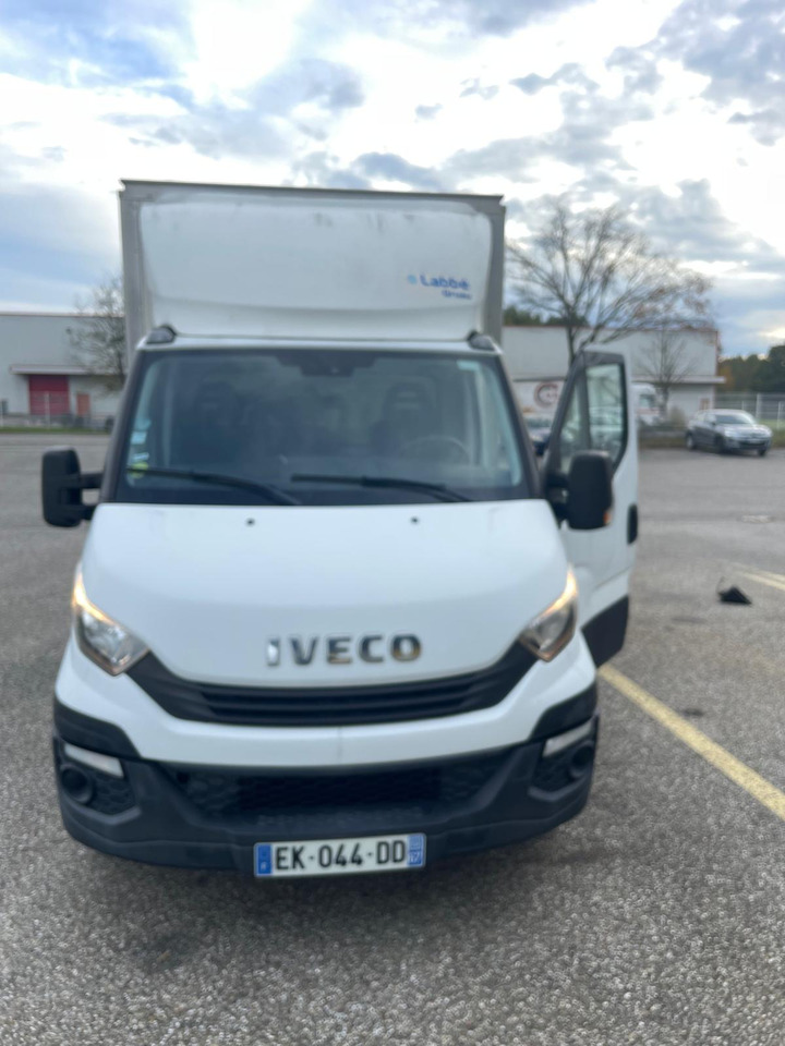 IVECO Dailly 35c16 - Επαγγελματικό αυτοκίνητο κόφα: φωτογραφία 1 IVECO Dailly 35c16 - Επαγγελματικό αυτοκίνητο κόφα: φωτογραφία 1