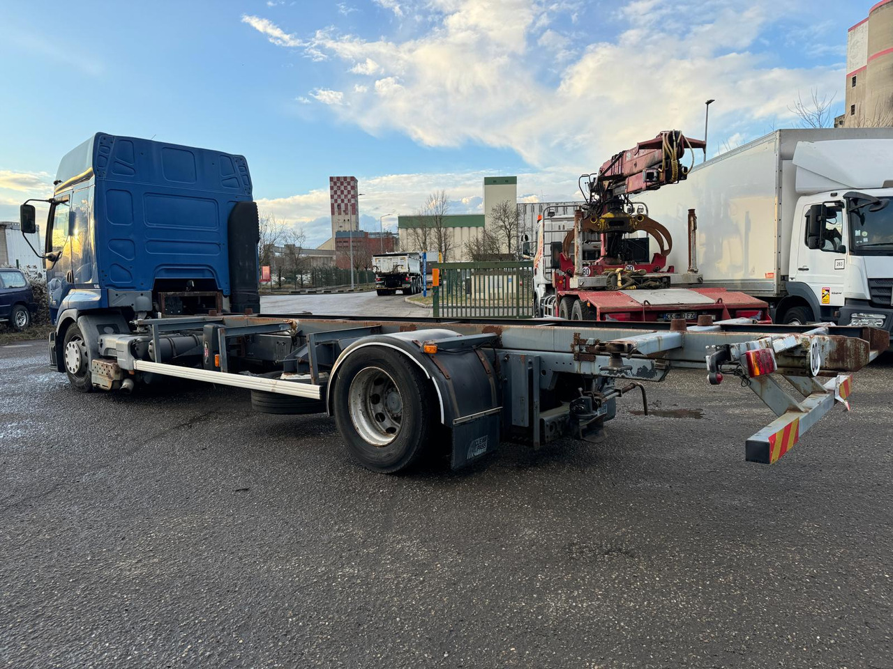 RENAULT 370 DCI - Φορτηγό: φωτογραφία 3 RENAULT 370 DCI - Φορτηγό: φωτογραφία 3