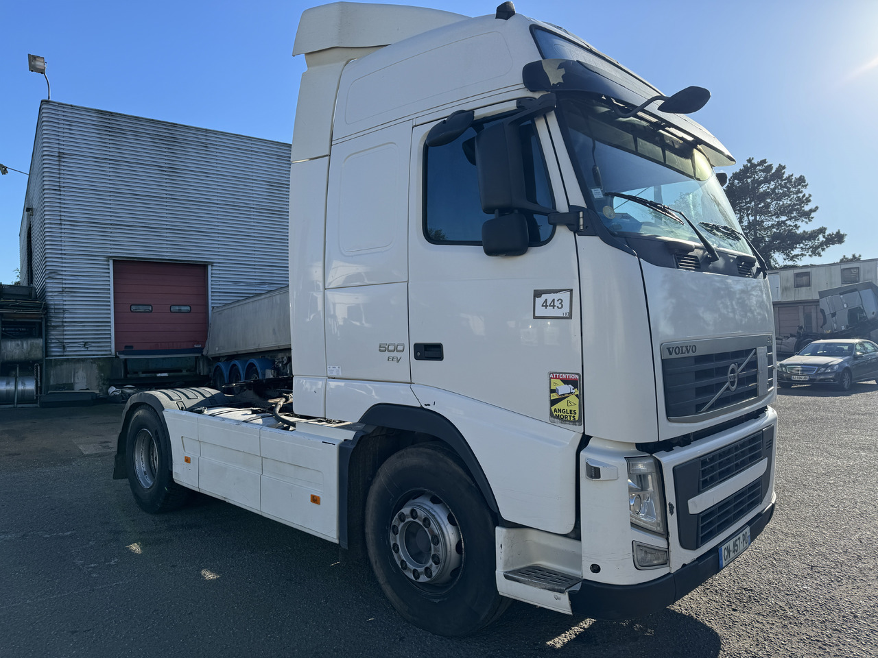 VOLVO FH500 - Καμπίνα για Φορτηγό: φωτογραφία 2 VOLVO FH500 - Καμπίνα για Φορτηγό: φωτογραφία 2