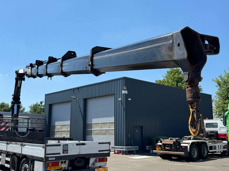 DAF CF 85.360 8x2*6 HIAB 42T/m Crane - Φορτηγό με ανοιχτή καρότσα, Φορτηγό με γερανό: φωτογραφία 5 DAF CF 85.360 8x2*6 HIAB 42T/m Crane - Φορτηγό με ανοιχτή καρότσα, Φορτηγό με γερανό: φωτογραφία 5