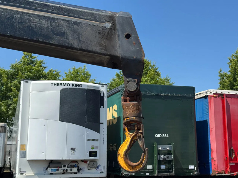 DAF CF 85.360 8x2*6 HIAB 42T/m Crane - Φορτηγό με γερανό: φωτογραφία 4 DAF CF 85.360 8x2*6 HIAB 42T/m Crane - Φορτηγό με γερανό: φωτογραφία 4