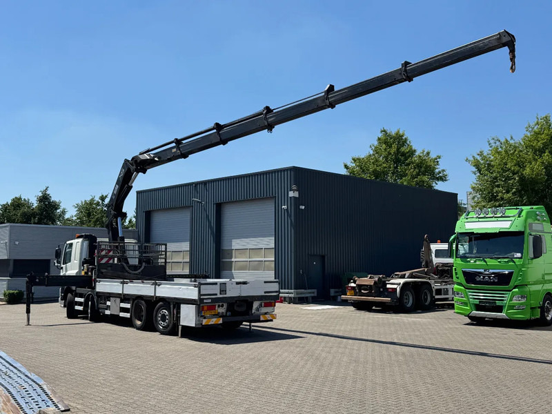 DAF CF 85.360 8x2*6 HIAB 42T/m Crane - Φορτηγό με γερανό: φωτογραφία 2 DAF CF 85.360 8x2*6 HIAB 42T/m Crane - Φορτηγό με γερανό: φωτογραφία 2