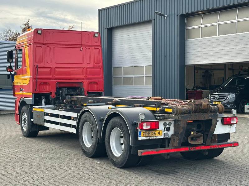 DAF XF 105.460 ATe 6x4 Chassis Intarder Euro 5 *742 Tkm* - Φορτηγό σασί: φωτογραφία 4 DAF XF 105.460 ATe 6x4 Chassis Intarder Euro 5 *742 Tkm* - Φορτηγό σασί: φωτογραφία 4