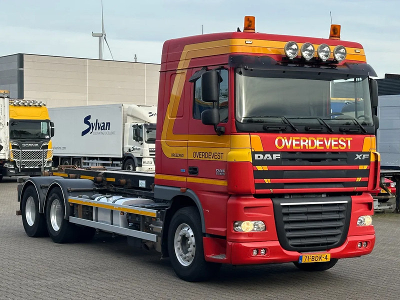 DAF XF 105.460 ATe 6x4 Chassis Intarder Euro 5 *742 Tkm* - Φορτηγό σασί: φωτογραφία 2 DAF XF 105.460 ATe 6x4 Chassis Intarder Euro 5 *742 Tkm* - Φορτηγό σασί: φωτογραφία 2