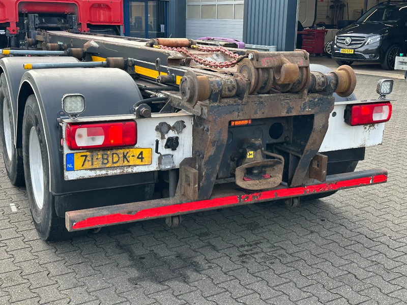 DAF XF 105.460 ATe 6x4 Chassis Intarder Euro 5 *742 Tkm* - Φορτηγό σασί: φωτογραφία 5 DAF XF 105.460 ATe 6x4 Chassis Intarder Euro 5 *742 Tkm* - Φορτηγό σασί: φωτογραφία 5