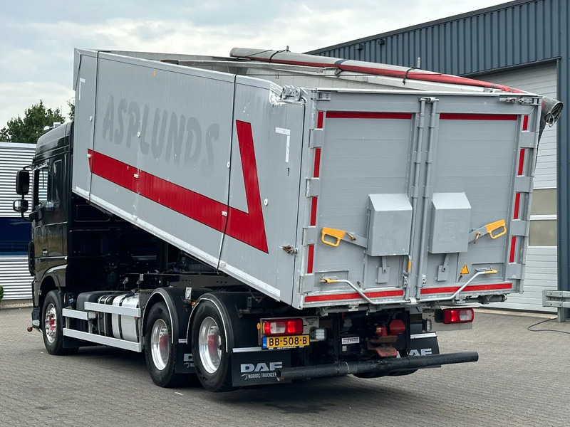 DAF XF 510 6x2 - Benalu Alu 30M³ Kipper - Euro 6 *New Apk* - Φορτηγό ανατρεπόμενο: φωτογραφία 4 DAF XF 510 6x2 - Benalu Alu 30M³ Kipper - Euro 6 *New Apk* - Φορτηγό ανατρεπόμενο: φωτογραφία 4
