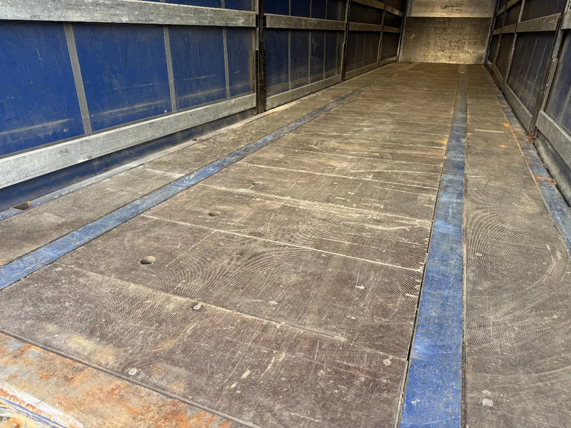 Kögel Schuifzeil met Coil / BPW-Disc / Lift-as - Επικαθήμενο κουρτίνα: φωτογραφία 5 Kögel Schuifzeil met Coil / BPW-Disc / Lift-as - Επικαθήμενο κουρτίνα: φωτογραφία 5