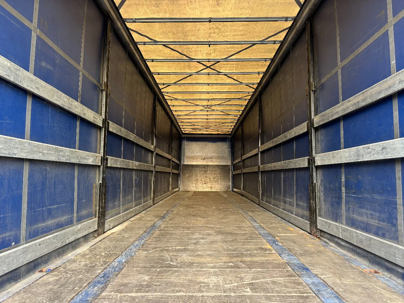 Kögel Schuifzeil met Coil / BPW-Disc / Lift-as - Επικαθήμενο κουρτίνα: φωτογραφία 4 Kögel Schuifzeil met Coil / BPW-Disc / Lift-as - Επικαθήμενο κουρτίνα: φωτογραφία 4