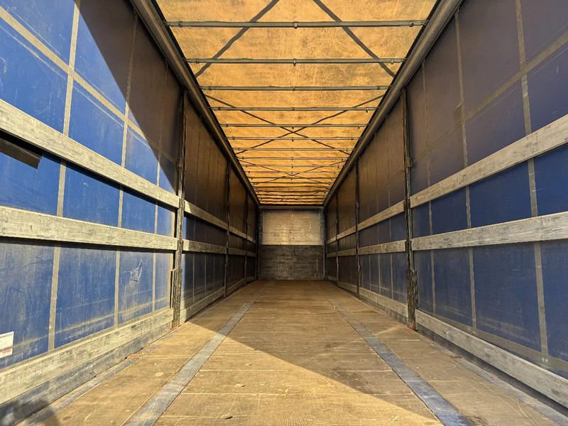 Kögel Schuifzeil met Coil / BPW-Disc / Lift-as - Επικαθήμενο κουρτίνα: φωτογραφία 4 Kögel Schuifzeil met Coil / BPW-Disc / Lift-as - Επικαθήμενο κουρτίνα: φωτογραφία 4