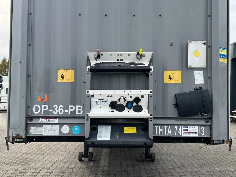 Krone SD Schuifzeil -Dak / SAF-Disc / APK 10-2026! - Επικαθήμενο κουρτίνα: φωτογραφία 5 Krone SD Schuifzeil -Dak / SAF-Disc / APK 10-2026! - Επικαθήμενο κουρτίνα: φωτογραφία 5