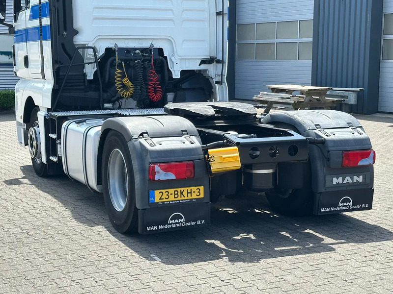 MAN TGX 18.420 XXL Euro 6 / 2 Tank / Only 450Tkm / Apk! - Τράκτορας: φωτογραφία 5 MAN TGX 18.420 XXL Euro 6 / 2 Tank / Only 450Tkm / Apk! - Τράκτορας: φωτογραφία 5