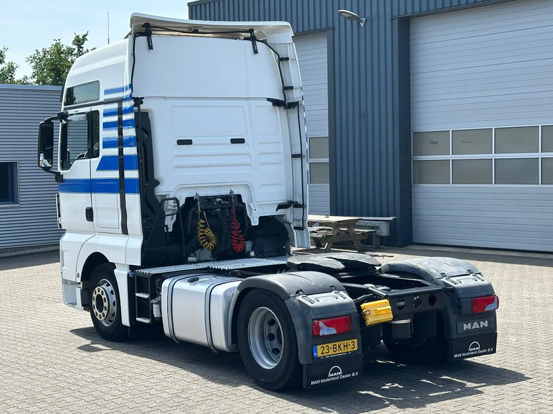 MAN TGX 18.420 XXL Euro 6 / 2 Tank / Only 450Tkm / Apk! - Τράκτορας: φωτογραφία 4 MAN TGX 18.420 XXL Euro 6 / 2 Tank / Only 450Tkm / Apk! - Τράκτορας: φωτογραφία 4
