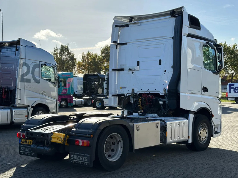 Mercedes-Benz Actros 1943 4x2 Euro 6 Smart Tacho *NL-Truck* - Τράκτορας: φωτογραφία 4 Mercedes-Benz Actros 1943 4x2 Euro 6 Smart Tacho *NL-Truck* - Τράκτορας: φωτογραφία 4