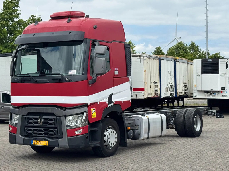 Renault T380 Comfort 4x2 Chassis / Euro 6 *NL-Truck* - Φορτηγό σασί: φωτογραφία 1 Renault T380 Comfort 4x2 Chassis / Euro 6 *NL-Truck* - Φορτηγό σασί: φωτογραφία 1