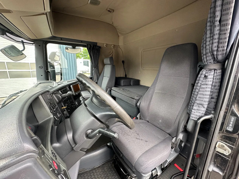 Φορτηγό μουσαμάς Scania R270 4x2 Schuifzeil / Laadklep / Euro 4: φωτογραφία 14