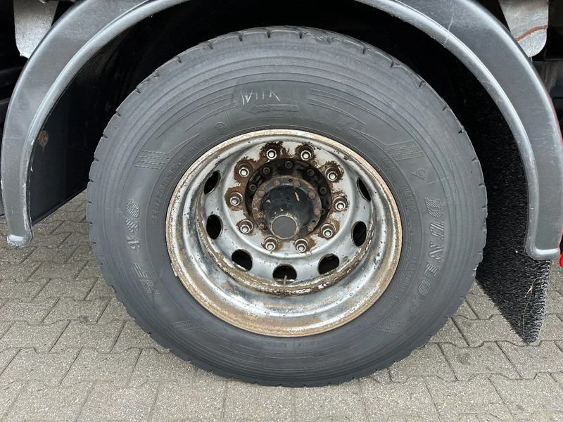 Φορτηγό μουσαμάς Scania R270 4x2 Schuifzeil / Laadklep / Euro 4: φωτογραφία 10